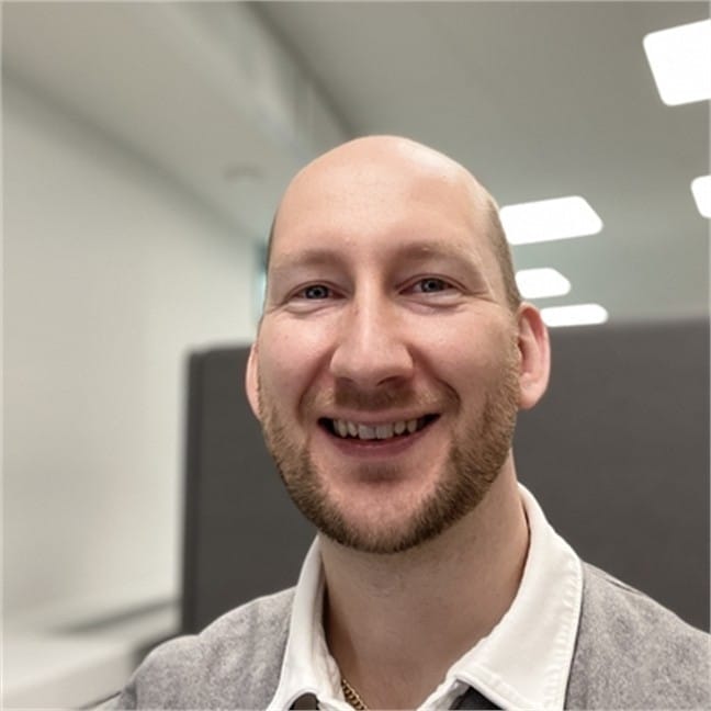 Image of Fredrik Lindén